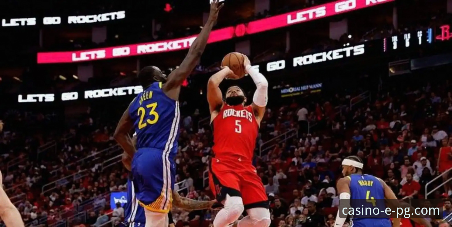 火箭大胜尼克斯：一场流畅攻防的战术详解